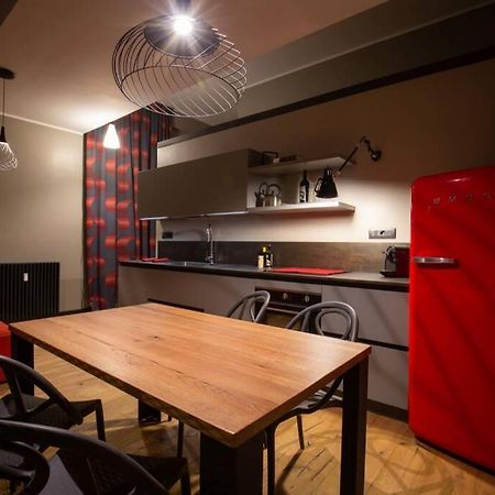 Barolo - Wine Loft Apartment Turin Bagian luar foto