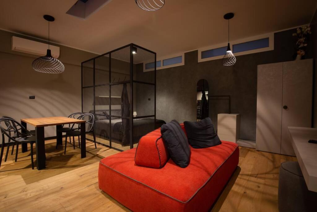 Barolo - Wine Loft Apartment Turin Bagian luar foto