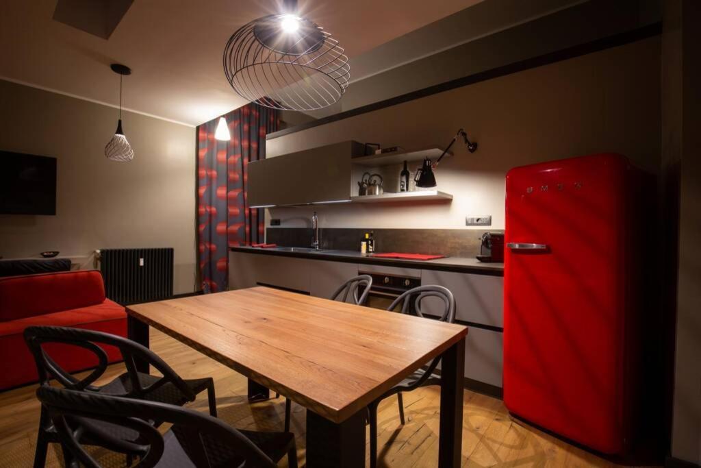 Barolo - Wine Loft Apartment Turin Bagian luar foto