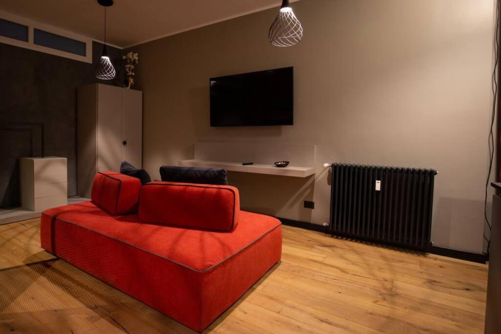 Barolo - Wine Loft Apartment Turin Bagian luar foto