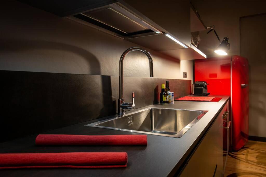 Barolo - Wine Loft Apartment Turin Bagian luar foto